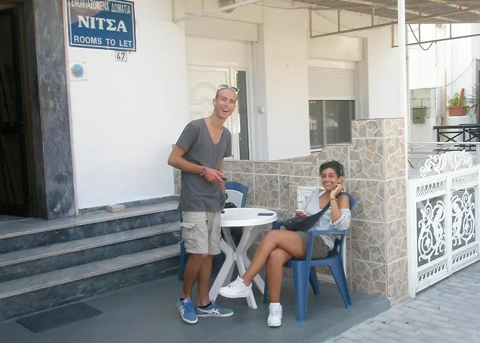 Hotel apartamentowy Nitsa 3*