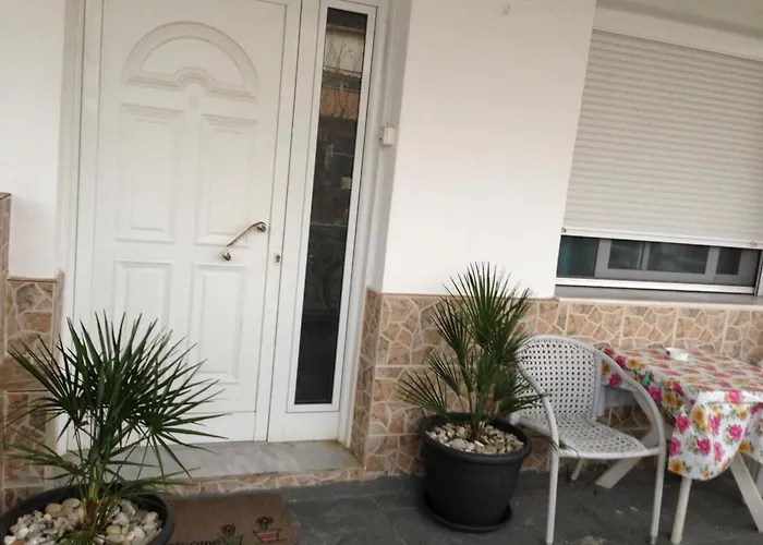 Nitsa Hotel apartamentowy