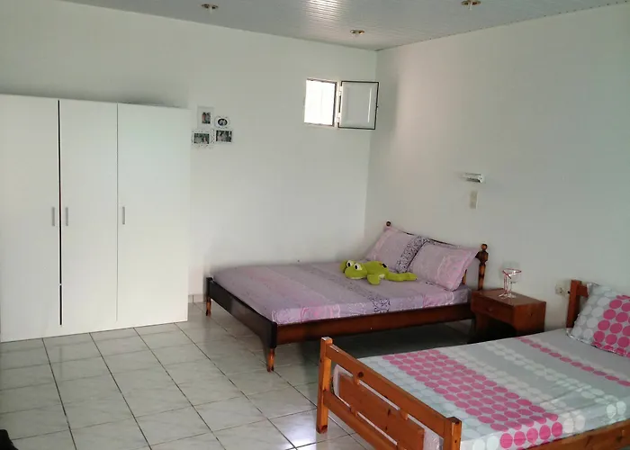 Nitsa Hotel apartamentowy Miasto Kos