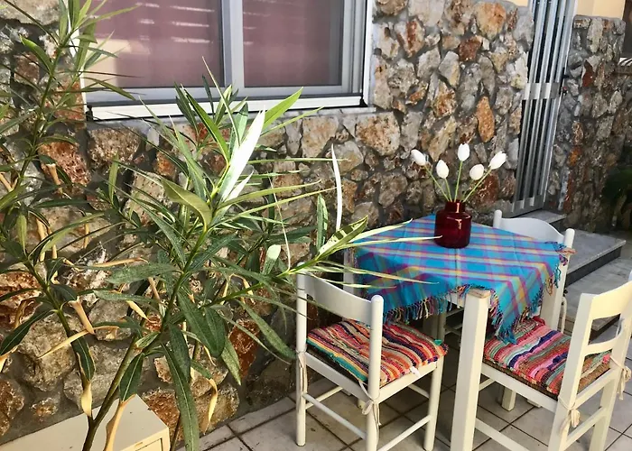 Hotel apartamentowy Nitsa 3*