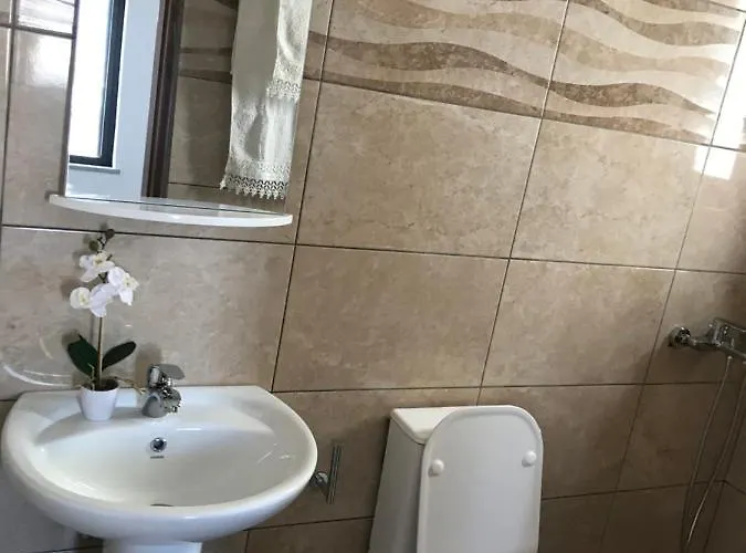 Hotel apartamentowy Nitsa