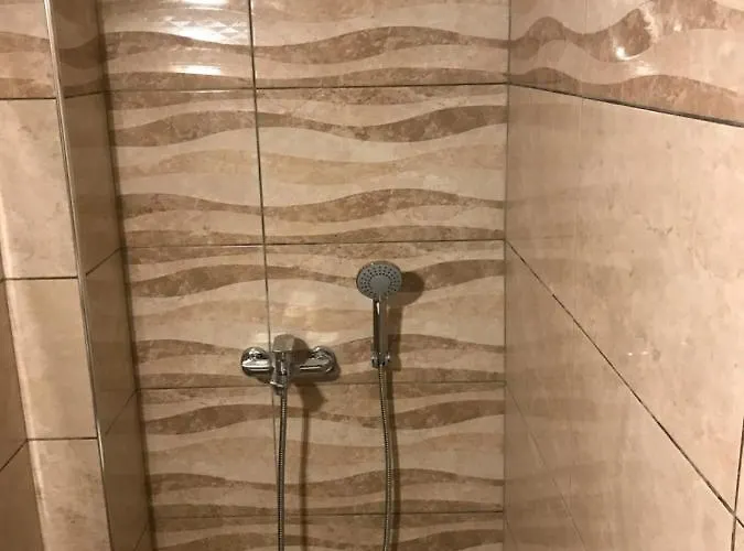 Hotel apartamentowy Nitsa Miasto Kos